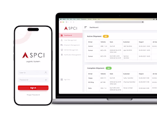 Logistic Management System