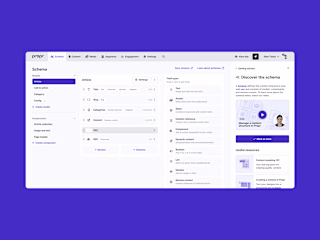 Onboarding redesign for SaaS product