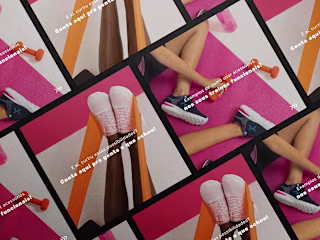 SOCIAL MEDIA KEY VISUAL - Centauro Esporte on Behance