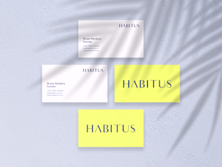 Habitus - Brand Identity