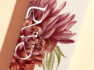 Eana Beauty | Packing Design & Brand Identity