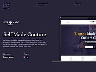 E-commerce Website