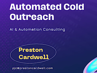 Automated Cold Outreach