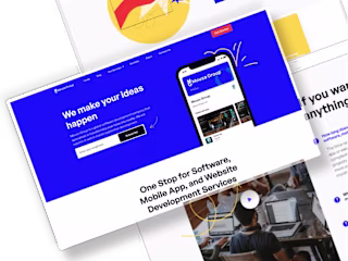 Mousa Eid Website Design, Copywriting, Images & Development