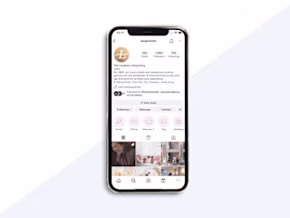 Influencer marketing & Social Media Management | The Langham HK