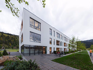 Visualization Of Hotel in Beskidy