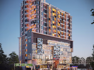 Architectural Plan for Sustainable Design