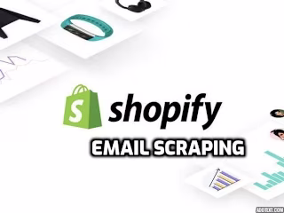 SHOPIFY EMAIL CRAWLING