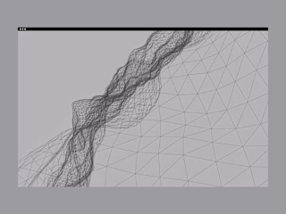 3D Interactive Wave App
