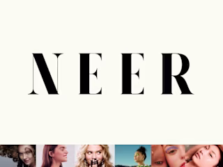 NEER: Creative Direction for a growing brand