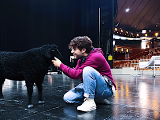 THE ISRAELI OPERA (Assistant Director)