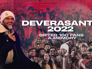 DeveraSanta 2022 ❤️ | Vijay Deverakonda - YouTube