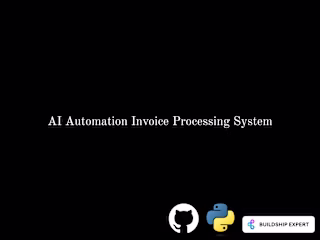 AI Invoice Processing Workflow