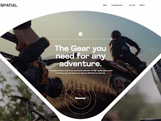 Spatial - Digital Design