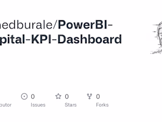 ahmedburale/PowerBI-Hospital-KPI-Dashboard