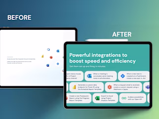 Redesign for an all-in-one Work Management System platform