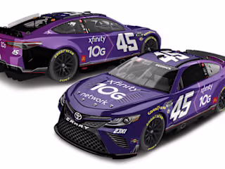 NASCAR Xfinity Series | Mysite