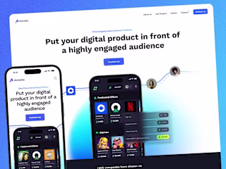 Almedia - AI-targeted advertisement platforms