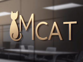 A logo design for cat adoption centre