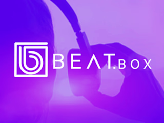 Beatbox Brand & Web/Mobile Design