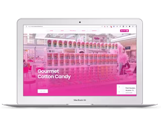 Website Design for an Ecommerce Business