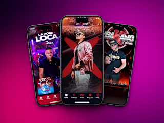 App Design & Development
