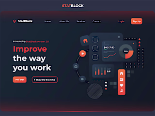 Frontend Design of Statblock