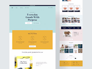 Leveling up a fundraising & e-commerce website 