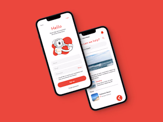 Simara Tourism App