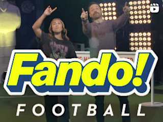 New Football Gameshow ⚽️