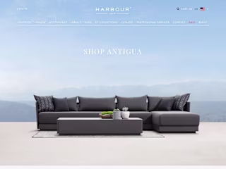 Harbour Furniture Product Descriptions