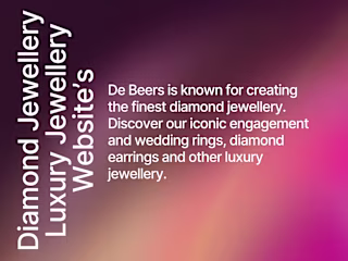Diamond Jewellery | Luxury Jewellery 