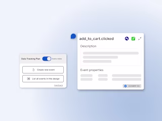 Figma Plugin - Data Tracking Plan