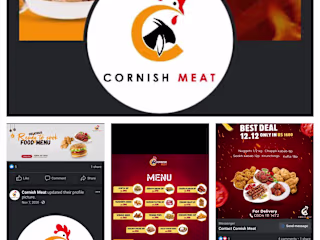 Cornish Meat