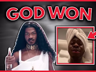 Thank God Lil Nas X Flopped... - YouTube