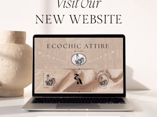 EcoChic Attire : Branding and Social Media