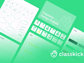Branding & Webdesign | Classkick