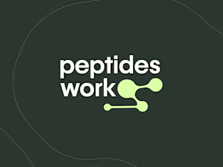 Peptides Work — Branding Design