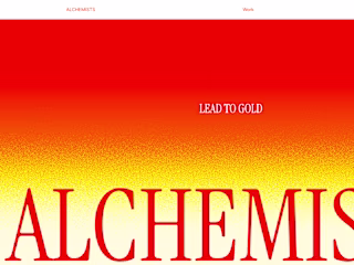 Alchemists - Design for a V.C. firm