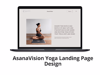 AsanaVision Yoga 