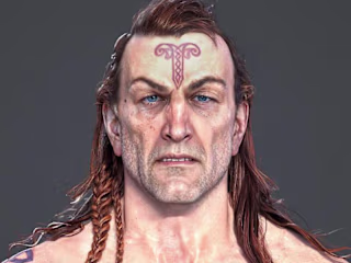 Celtic Warrior