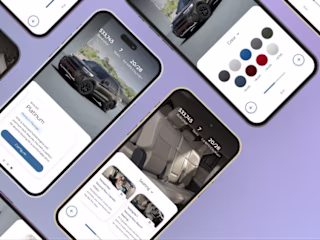 Automotive e-commerce