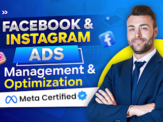 Meta Certified Facebook Ads Expert