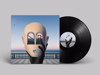 SWEWEN | Vinyl design