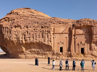 Tourism enhancement strategy for a Middle East tourism departmen