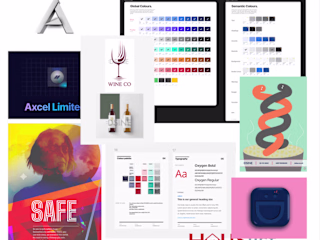 Various - Leo Labs Pharma, Branding projects, posters and more