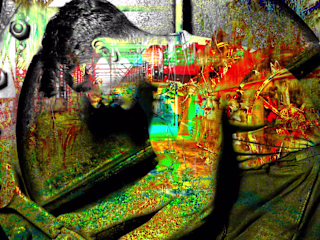 Project Title: "2023 Vision: The Evolution of Digital Art and Il