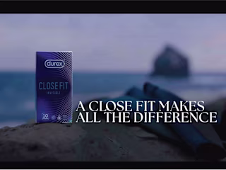Durex Close Fit Invisible