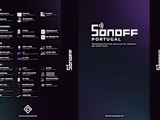 Design - Panels and Columns for Sonoff - Technology Fair