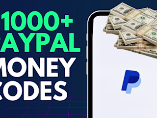$1000+ PAYPAL MONEY CODES *LEAKED FREE METHOD*! (Make Money Onl…